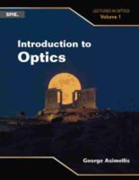  Introduction to Optics | Buch |  Sack Fachmedien