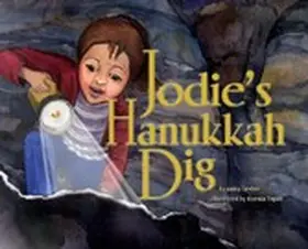Levine |  Jodie's Hanukkah Dig | eBook | Sack Fachmedien