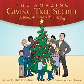 Fimbel |  The Amazing Giving Tree Secret | eBook | Sack Fachmedien