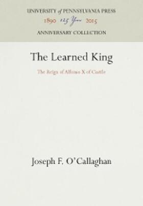 O'Callaghan |  The Learned King | eBook | Sack Fachmedien