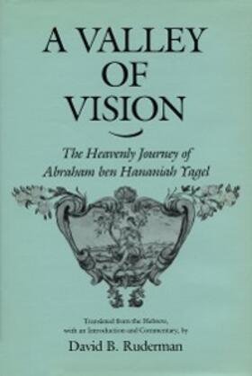 Ruderman |  A Valley of Vision | eBook | Sack Fachmedien