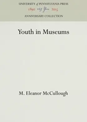 M. |  Youth in Museums | Buch |  Sack Fachmedien