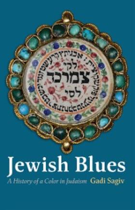 Sagiv |  Jewish Blues | eBook | Sack Fachmedien