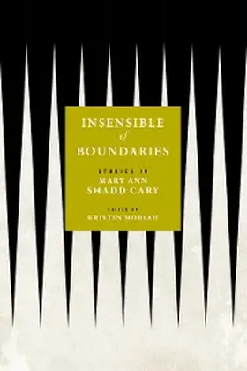 Moriah |  Insensible of Boundaries | eBook | Sack Fachmedien