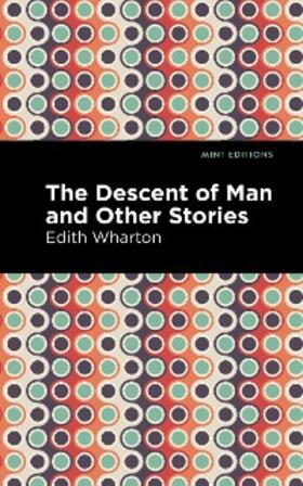 Wharton |  The Descent of Man and Other Stories | eBook | Sack Fachmedien