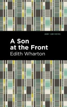 Wharton |  A Son at the Front | eBook | Sack Fachmedien