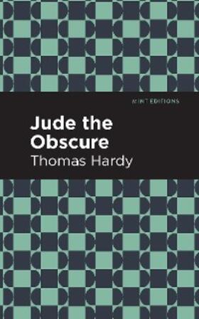 Hardy |  Jude the Obscure | eBook | Sack Fachmedien