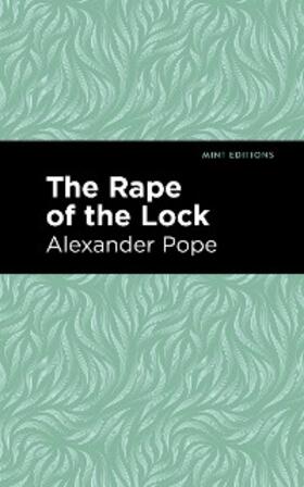 Pope |  Rape of the Lock | eBook | Sack Fachmedien