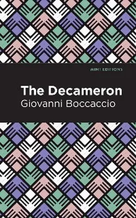 Boccaccio |  The Decameron | eBook | Sack Fachmedien