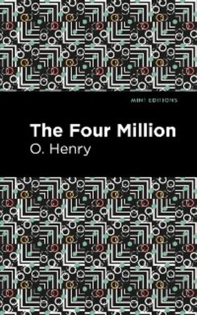 Henry |  The Four Million | eBook | Sack Fachmedien