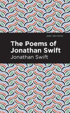 Swift |  The Poems of Jonathan Swift | eBook | Sack Fachmedien