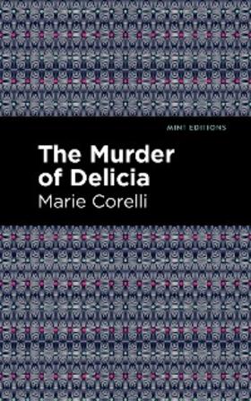 Corelli |  The Murder of Delicia | eBook | Sack Fachmedien