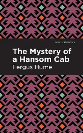 Hume |  The Mystery of a Hansom Cab | eBook | Sack Fachmedien