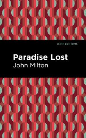 Milton |  Paradise Lost | eBook | Sack Fachmedien