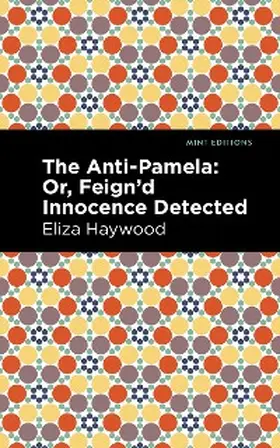 Haywood |  The Anti-Pamela | eBook | Sack Fachmedien