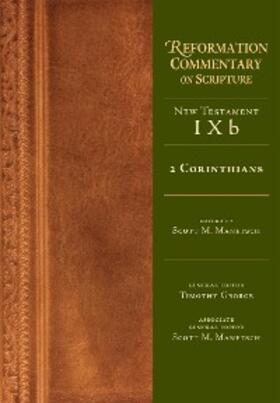 Manetsch |  2 Corinthians | eBook | Sack Fachmedien