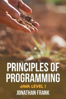 Frank | Principles of Programming | E-Book | sack.de