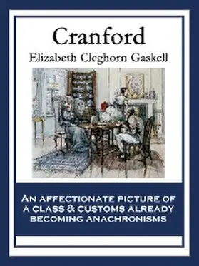 Gaskell |  Cranford | eBook | Sack Fachmedien