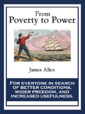 Allen |  From Poverty to Power | eBook | Sack Fachmedien