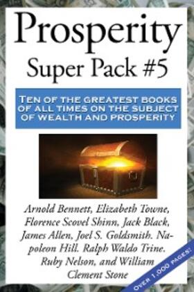 Shinn / Hill / Allen |  Prosperity Super Pack #5 | eBook | Sack Fachmedien