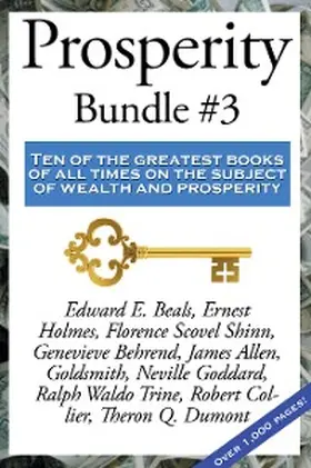 Collier / Goddard / Beals |  Prosperity Bundle #3 | eBook | Sack Fachmedien