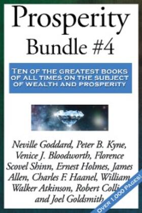 Atkinson / Shinn / Goddard |  Prosperity Bundle #4 | eBook | Sack Fachmedien