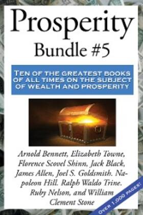 Shinn / Hill / Allen |  Prosperity Bundle #5 | eBook | Sack Fachmedien