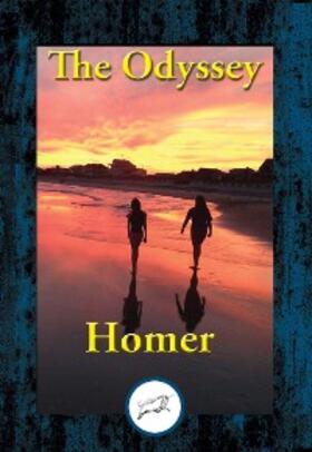 Homer |  Odyssey | eBook | Sack Fachmedien