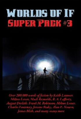 Fyfe / Lesser / Savage |  Worlds of If Super Pack #3 | eBook | Sack Fachmedien