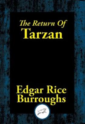 Burroughs |  Return Of Tarzan | eBook | Sack Fachmedien