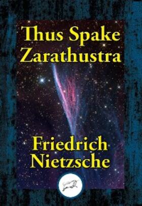 Nietzsche |  Thus Spake Zarathustra | eBook | Sack Fachmedien