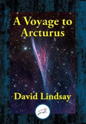 Lindsay |  Voyage to Arcturus | eBook | Sack Fachmedien