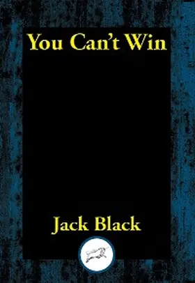 Black |  You Can't Win | eBook | Sack Fachmedien