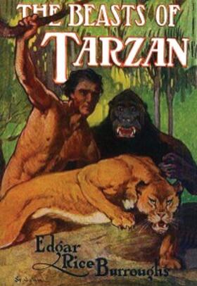 Burroughs |  The Beasts of Tarzan | eBook | Sack Fachmedien