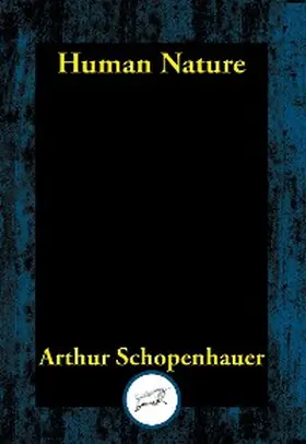 Schopenhauer |  Human Nature | eBook | Sack Fachmedien