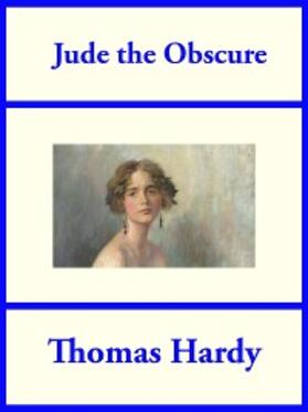 Hardy |  Jude the Obscure | eBook | Sack Fachmedien