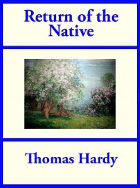 Hardy |  Return of the Native | eBook | Sack Fachmedien