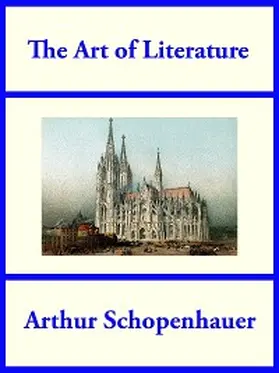 Schopenhauer |  The Art of Literature | eBook | Sack Fachmedien