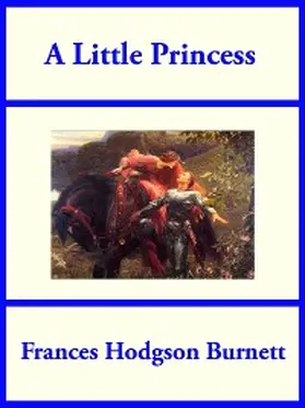 Burnett |  A Little Princess | eBook | Sack Fachmedien