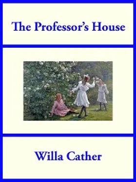 Cather |  The Professor's House | eBook | Sack Fachmedien