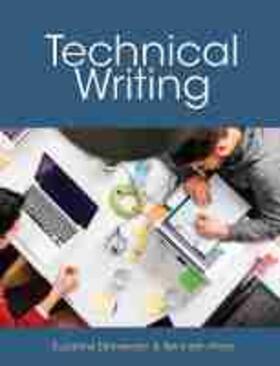 Disheroon / Price |  Technical Writing | Buch |  Sack Fachmedien