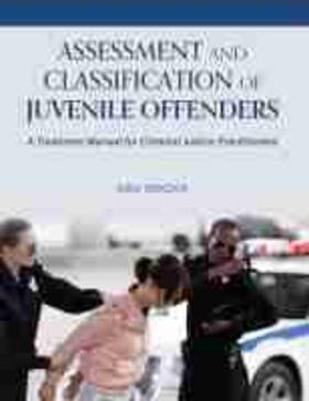 Mboka |  Assessment and Classification of Juvenile Offenders | Buch |  Sack Fachmedien