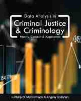 McCormack / Callahan |  Data Analysis in Criminal Justice and Criminology | Buch |  Sack Fachmedien