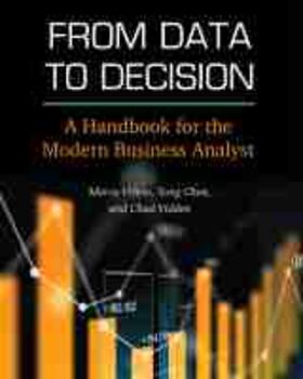 FROM DATA TO DECISION | Buch | 978-1-5165-2063-3 | sack.de