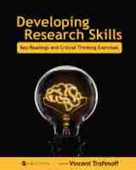 Trofimoff |  Developing Research Skills | Buch |  Sack Fachmedien