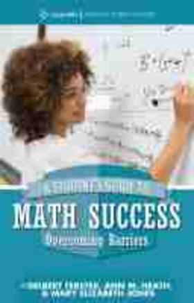 Ferster / Heath / Jones |  A Student's Guide to Math Success | Buch |  Sack Fachmedien