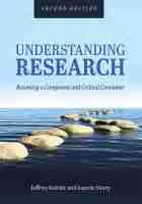 Kottler / Sharp |  Understanding Research | Buch |  Sack Fachmedien