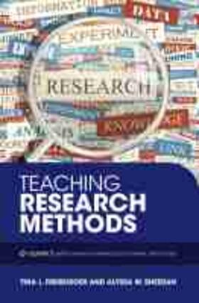 Freiburger |  Teaching Research Methods | Buch |  Sack Fachmedien