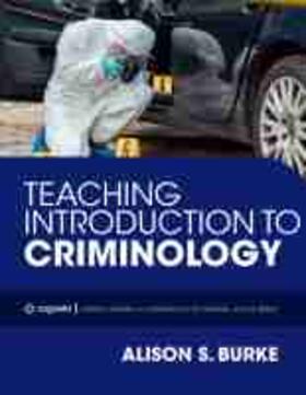 Burke |  Teaching Introduction to Criminology | Buch |  Sack Fachmedien