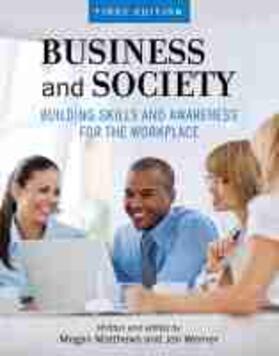 BUSINESS & SOCIETY | Buch | 978-1-5165-2721-2 | sack.de